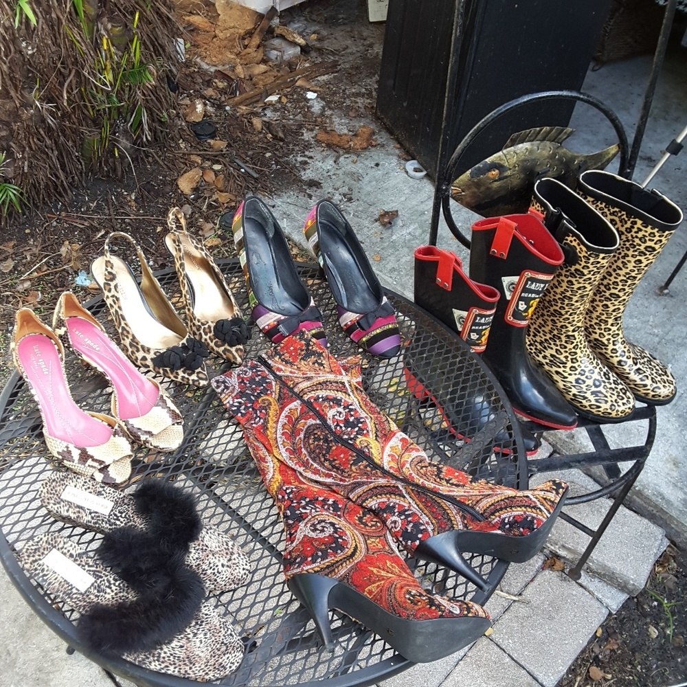 Shoes, shoes, shoes!!!